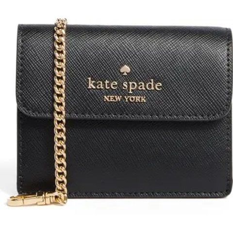 ModubaKate Spade New York 매디슨 스몰 체인 월렛