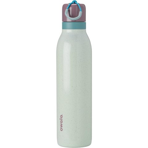 ModubaOwala 프리십 트위스트 워터 보틀 24oz 콘페티