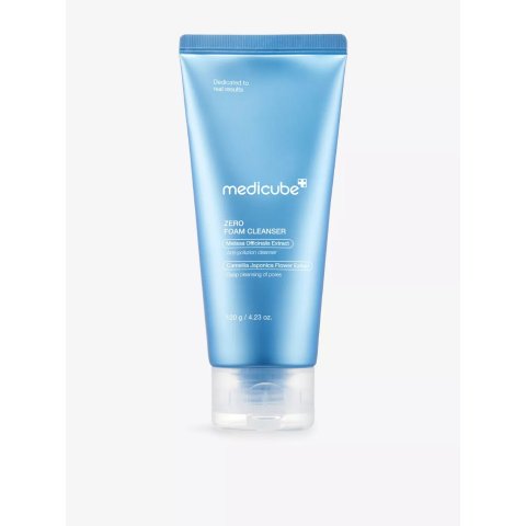 ModubaMEDICUBE 제로 폼 클렌저 120g