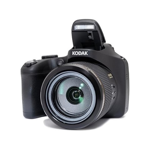 ModubaKodak PIXPRO AZ653 Astro Zoom 디지털 카메라 65배 광학줌 20MP WiFi