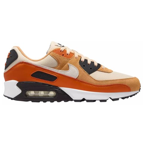 ModubaNike 남성용 Air Max 90 슈즈 (Copper Moon/Sail/Orange)