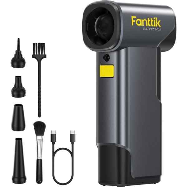 Fanttik B10 프로 맥스 전동 에어 더스터