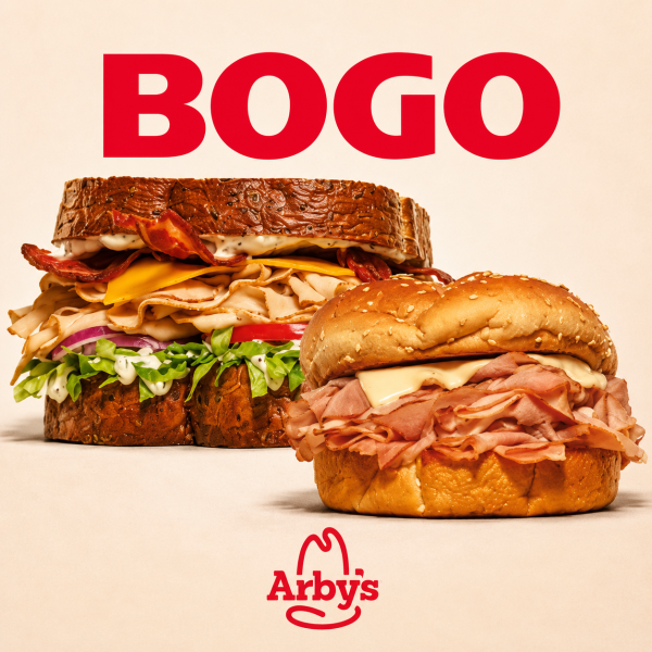 샌드위치 1+1 혜택Arby’s 7월 주말 한정 프로모션