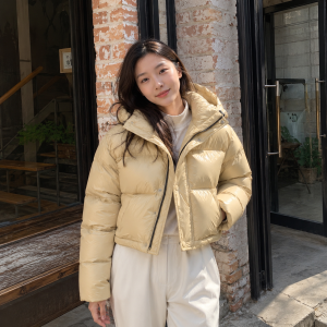 슈퍼 아프레 퍼프 재킷 $138.60 🧥