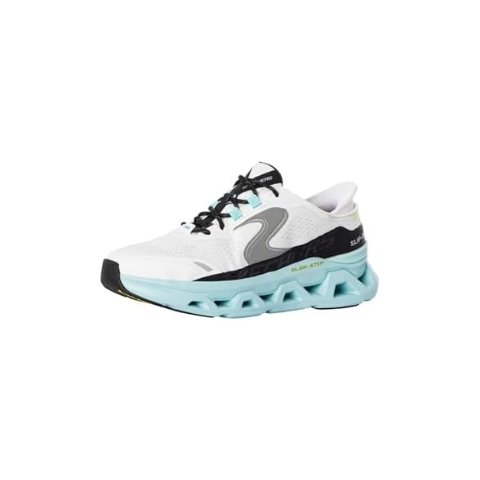 ModubaSkechers 남성용 Glide-Step Altus Hands (10) 스니커즈