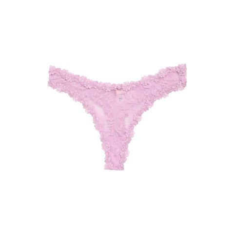 Moduba스트레치 레이스 딥드 티팬티