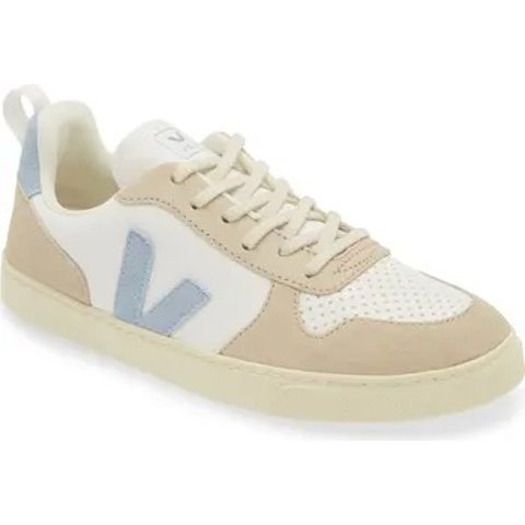 ModubaVeja 키즈 스몰 V-10 L 크롬프리 스니커즈