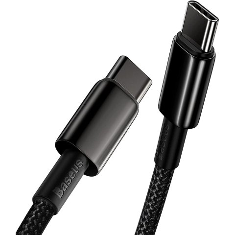 ModubaUSB-C to USB-C 100W PD 5A 고속충전 케이블