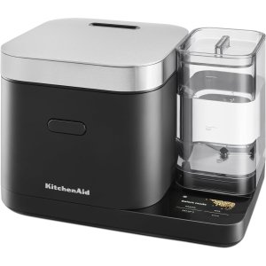 KitchenAid 8컵 자동 계량 밥솥