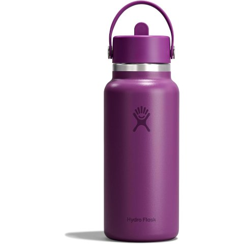 Moduba스탠다드 마우스 물병 32oz 슈퍼노바 퍼플