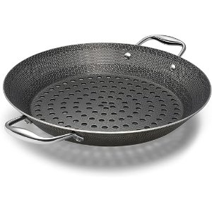 Moduba하이브리드 논스틱 BBQ 그릴 팬