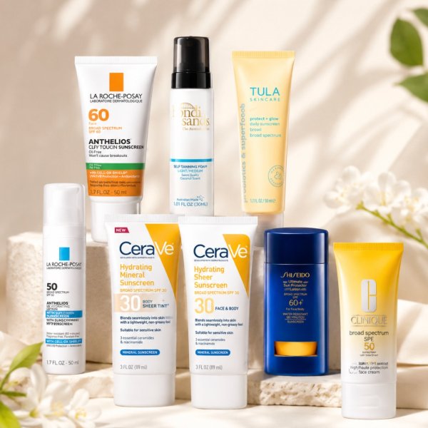 La Roche-Posay Anthelios 미네랄 틴티드 선스크린 $37.99 🎁Ulta Beauty 스킨케어 세일 & BOGO 특가 [곧 종료]