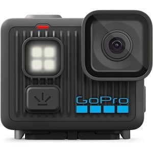 ModubaGoPro LIT Hero 방수 액션캠 내장 라이트