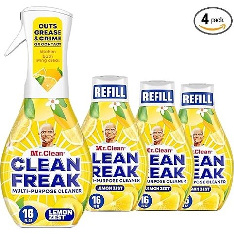 ModubaMr. Clean 클린 프릭 멀티 표면 세정 스프레이 64fl oz