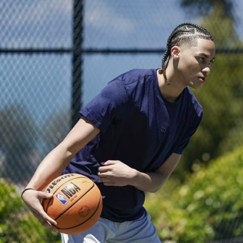 Wilson NBA DRV 아웃도어 농구공