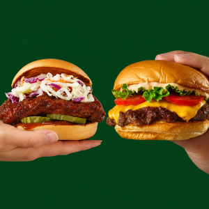 단 일주일 동안만! 🍔