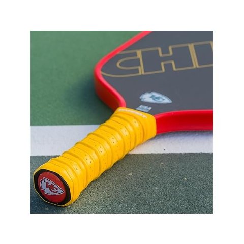 ModubaTeam Golf NFL LA 차저스 프로포먼스 피클볼 패들