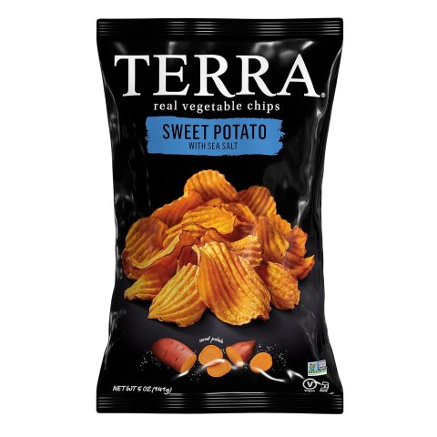 Moduba섭스크라이브 주문 시 15% 할인쿠폰Terra 크링클컷 스위트 포테이토 베지칩