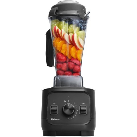 ModubaVX1 블렌더 64oz 클래식 컨테이너 블랙