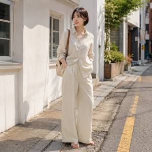 UNIQLO U 크루넥 티셔츠 $14.90