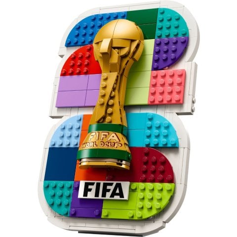 ModubaFIFA 월드컵 2026 공식 엠블럼 43032
