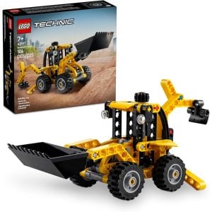 LEGO 테크닉 백호우 로더 빌딩세트