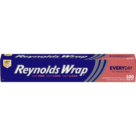 ModubaReynolds Wrap 에브리데이 스트렝스 알루미늄 호일 롤