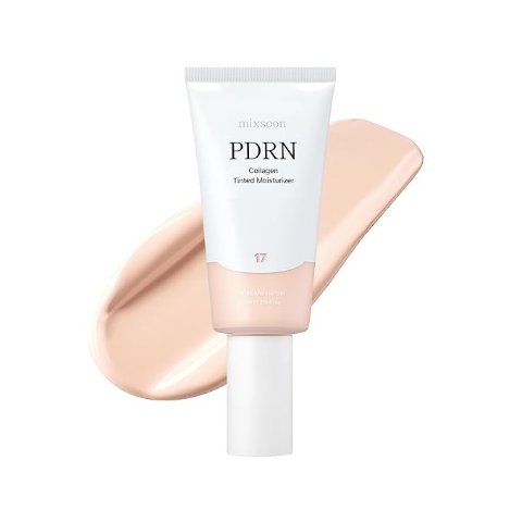 Moduba믹순 PDRN 콜라겐 톤업 모이스처라이저 17 베어