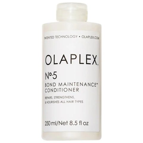 ModubaOlaplex No.5 본드 메인터넌스 스트렝스닝 리페어 컨디셔너 중간 굵기 모발용 250ml