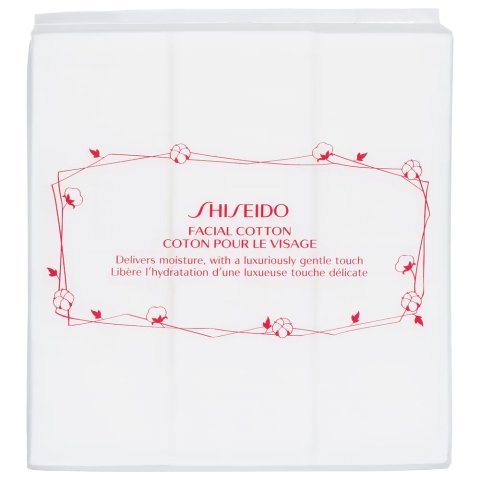 ModubaShiseido 100% 내추럴 페이셜 코튼