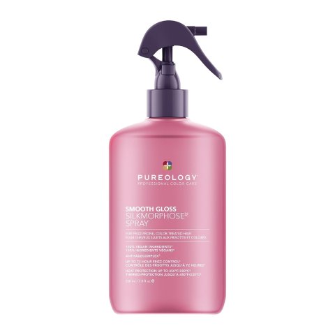 ModubaSmooth Gloss Silkmorphose 스프레이 리브인 트리트먼트 열보호 윤기 케어