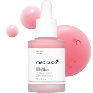 Modubamedicube 핑크 펩타이드 세럼