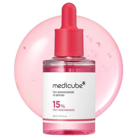 ModubaTXA 나이아신아마이드 15% 글로우 세럼 