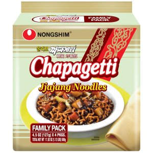 Nongshim 짜파게티 8봉지