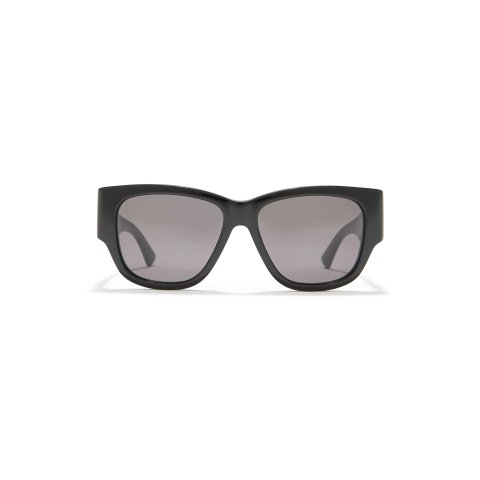 ModubaBottega Veneta 55mm 스퀘어 선글라스