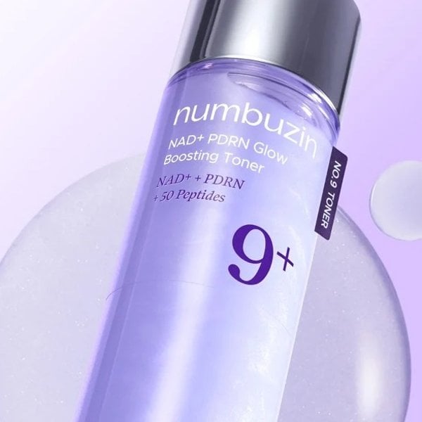 넘버즈인 No.3 슈퍼 글로잉 에센스 토너 $9.88numbuzin 스킨케어 최대 55% 할인
