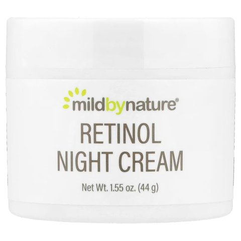 ModubaMild By Nature 레티놀 나이트 크림 44g