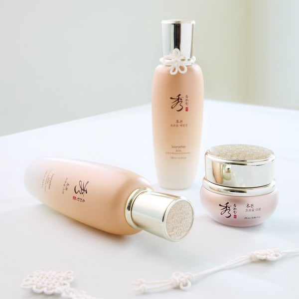 발효 산삼 안티에이징 크림 $52.49수려한 한방 스킨케어 프라임데이 최대 40% 할인 🌿