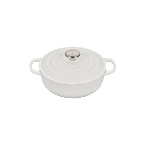 ModubaLe Creuset 시그니처 3.5쿼터 소테즈 오븐