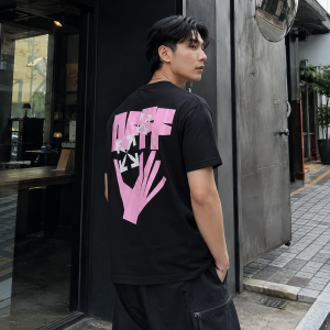올세인츠 언더그라운드 티 $107