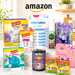 Amazon 여름 데일리 필수템 세일