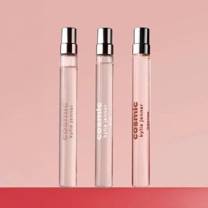 ModubaCosmic Kylie Jenner 펜 스프레이 트리오 향수 세트