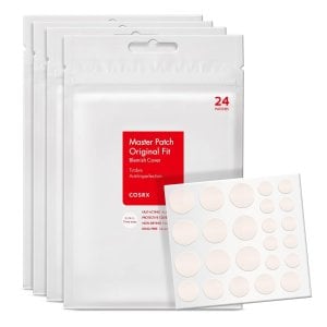 ModubaCOSRX 아크네 핌플 마스터 패치 96매