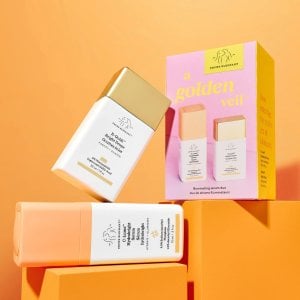 Moduba$72 상당 세트하이드레이팅 & 브라이트닝 트래블 사이즈 스킨케어 키트