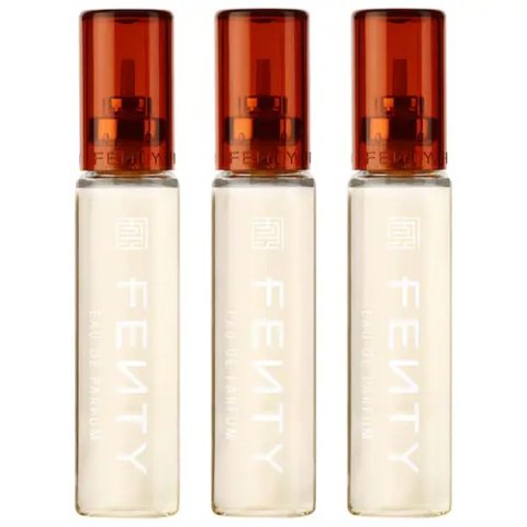 ModubaFenty Beauty 펜티 오 드 퍼퓸 리필 트래블 세트
