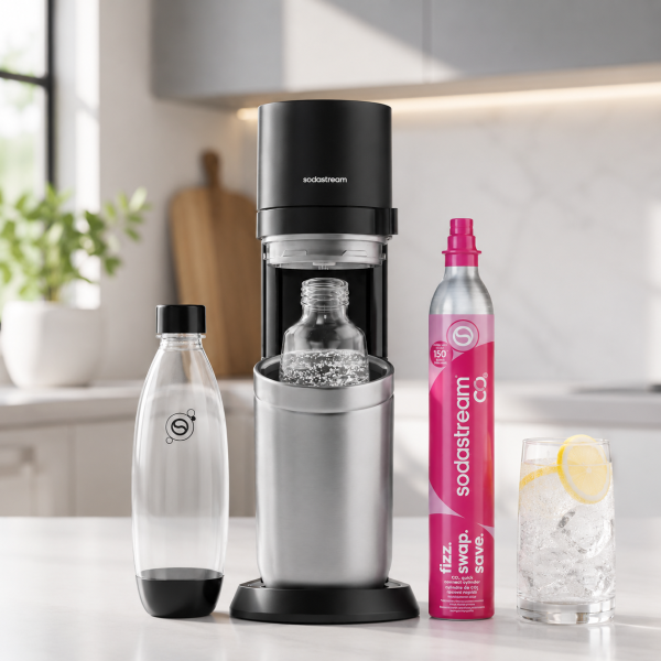 SodaStream E-듀오 탄산수 제조기