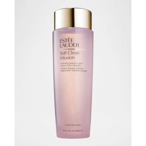 ModubaEstee Lauder 소프트 클린 인퓨전 하이드레이팅 스킨 에센스 로션 아미노산 + 워터릴리