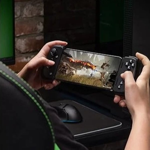 Razer 키시 V2 모바일 게이밍 컨트롤러