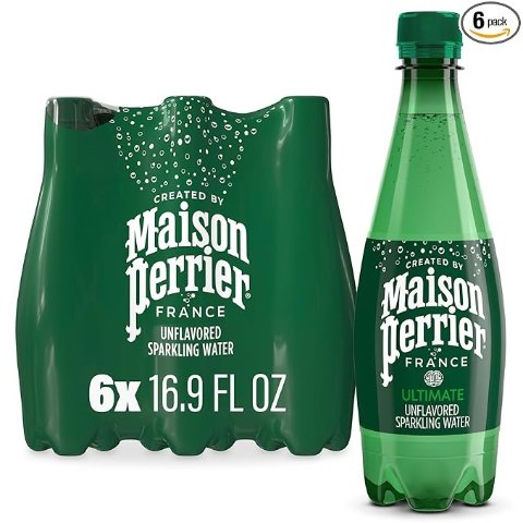 Moduba메종 페리에 탄산수 16.9 Fl Oz 6병