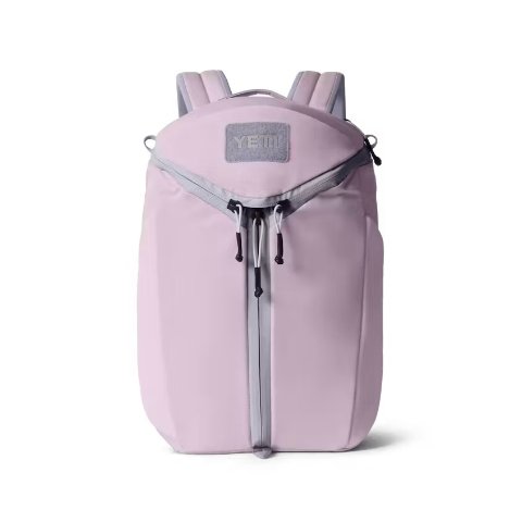 Moduba랜체로 18L 에브리데이 캐리 백팩 체리 블라썸